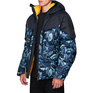 <b>Men's</b> Winter Puffer <b>Jacket</b> Thickened Winter Coat <b>Warm</b> Thickened <b>Jacket</b> Customized Logo Winter Outdoor <b>Jacket</b> For <b>Men</b> - Product Image 2