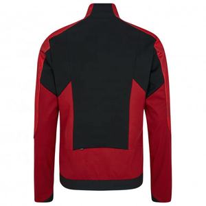 Chaquetas Softshell para hombre de Venta caliente para primavera El mejor diseño con capucha de cuello alto y bolsillos delanteros Tarifas razonables - Product Image 4