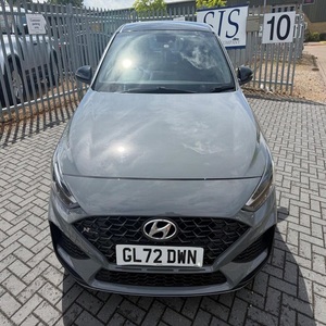 Hyundai I30 1.5 T-GDI MHEV N LINE EURO 6 (S/S) 5DR OEM DIY Steel, Modelo 2022, Como Nuevo - Product Image 1