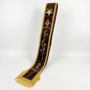 Service OEM de logos, Taille OEM, Fabricant de marques privées, Vente en gros de écharpes décoratives haut de gamme pour matrères, Écharpes décoratives de haute qualité personnalisables - Product Image 3