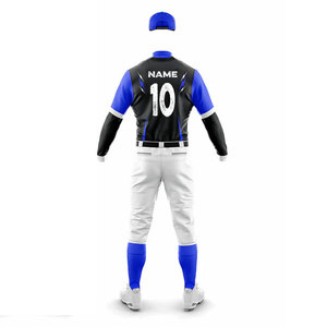 Low Price <b>Baseball</b> Uniform Suits Multi Color Sublimated Design Pattern Sports Club Team Player Uniform Softball Athletic Kit - Product Image 3