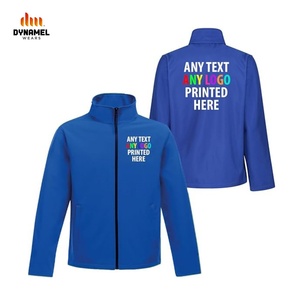 เสื้อแจ็คเก็ตผู้ชายสำหรับฤดูใบไม้ร่วง-ฤดูหนาว แบบ 3 ชั้น ผ้า SoftShell ระบายอากาศได้ดี ป้องกันน้ำได้ - Product Image 1