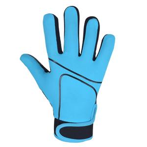 Guantes de Fútbol Gaélico GAA de Primera Calidad, Material de Látex Negro y Poliéster, Guantes de Seguridad Cómodos para Portero - Product Image 3