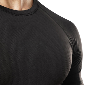 Wholesale Manufacturer of Mens Compression Shirts <b>Base</b> <b>Layer</b> Tops for Men and Women <b>Short</b> <b>Sleeves</b> High Quality Body protection - Product Image 5