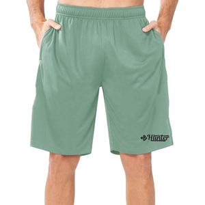 Short de Baseball d'Entraînement Sportif pour Homme Short en Maille Personnalisé 5 Pouces Entrejambe Respirant Sweat Summer Beach Short de Course - Product Image 5