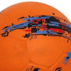Premium <b>Hand</b> <b>Stitched</b> Customized Football High Quality Soccer Ball Professional Match Training OEM Supplier for Clubs - Product Image 4