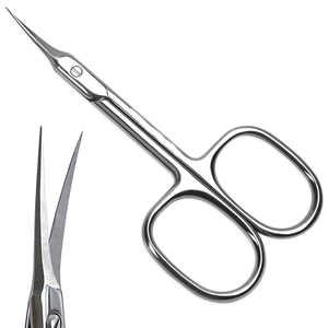 Ciseaux à cuticules, instrument de soin des ongles pour l'entretien et l'embellissement, accessoire de beauté de précision - Product Image 2