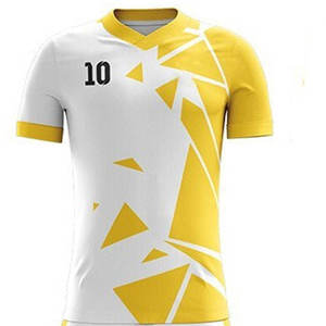 Custom Logo Mens Volleyball Uniform Designed For Outdoor Matches And Daily Team Practice Wear Lightweight Breathable Polyester - Product Image 3