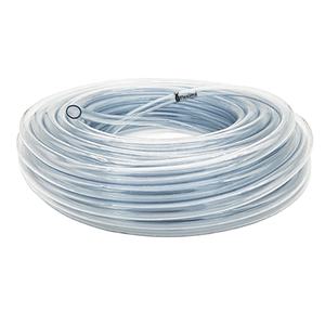 Indian Manufacturer PVC Transparent Water Level Clear Hose Tube Single Layer Vinyl <b>Plastic</b> Unreinforced 1 2 Bar Flexible - Product Image 1