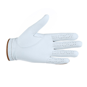 Gant de golf pour homme de qualité supérieure, confortable, en cuir Cabretta, poignée en cuir blanc nacré, pour les joueurs droitiers et gauchers - Product Image 6