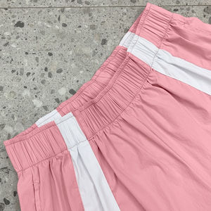 Men's Training <b>Mesh</b> <b>Short</b> Breathable Lightweight Athletic Gym <b>Short</b> Quick Dry Sportswear with Elastic Waist and Drawcord - Product Image 4