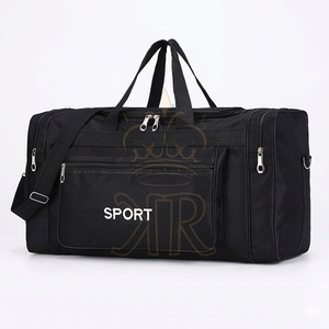 Jiu Jitsu Belt <b>Large</b> Capacity Fitness Training Bag with Zipper Multifunctional Wear-resistant 100% Cotton Unisex for Outdoor - Product Image 1
