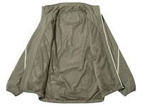 Ensemble de survêtement vintage uni en polyester avec fermeture éclair pour homme, veste et pantalon de survêtement unisexe de haute qualité avec jambe ajustable à fermeture éclair