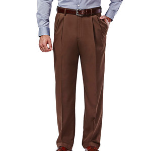 Pantalón de Vestir Formal Ligero y Cómodo para Hombre, Pantalón de Vestir Formal para Uso en Exteriores, el Más Vendido - Product Image 1