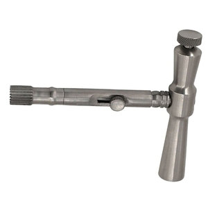 Kit chirurgical de précision mondiale pour trephine crânienne neurochirurgicale en acier inoxydable avec centrage réglable - Product Image 5
