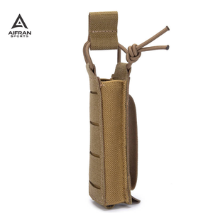 Pochette tactique durable pour munitions, porte-chargeurs multi-poches, sac de rangement utilitaire réglable à la taille pour la chasse et l'entraînement en extérieur - Product Image 3