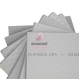 Tablero XPS Diamond Jumbolon de Fabricación Fácil, Resistente y Seguro Contra Incendios - Product Image 2