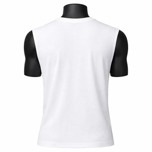 Débardeur sans manches en maille unie à col rond pour homme, style décontracté, coupe musclée 2026 - Product Image 1