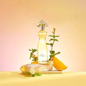 Eau de parfum orientale pour femmes Miss Saigon Elegance - Ambre 50ml flacon de parfum Luxueux Usage quotidien - Product Image 2