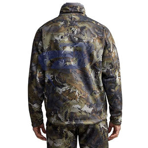 Chaqueta Impermeable Sorority, Chaqueta Varsity con Capucha de Tejido Softshell, Chaqueta Impermeable de Alta Calidad para Mujer, 1 g - Product Image 1