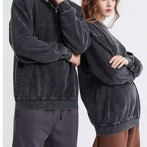 ผลิตในปากีสถาน เสื้อสเวตเชิ้ตคุณภาพดีเยี่ยม ขายตรงจากโรงงาน ราคาขายส่ง เสื้อสเวตเชิ้ตผู้ชายแบบซันเฟด - Product Image 6