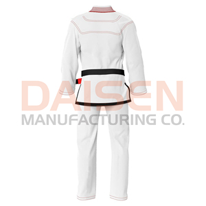 Uniforme de Karate Transpirable para Hombre y Mujer, Ropa Deportiva Ligera para Artes Marciales, Entrenamiento Deportivo - Product Image 4