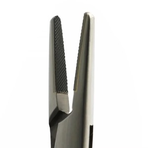 Portaagujas Crile-Wood de 150 mm 20-164-150, Instrumento Quirúrgico Manual de Acero Inoxidable para una Sutura Segura - Product Image 4