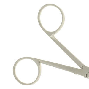 Pinces micro-crocodiles pour ORL, instruments chirurgicaux en acier inoxydable pour la chirurgie ORL - Product Image 5