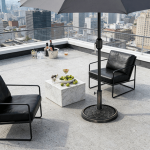 Base per Ombrellone da Esterno - Per il Tuo Giardino e Cortile - Product Image 6