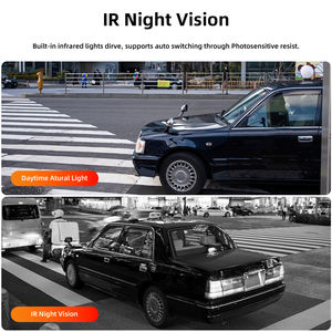 Nueva Cámara Corporal Portátil 4G al Mejor Precio al por Mayor, HD 1080P 40MP, Visión Nocturna IR de 2.4'', Resistente al Agua, Sensor CMOS H.265, WIFI, GPS, BT - Product Image 5