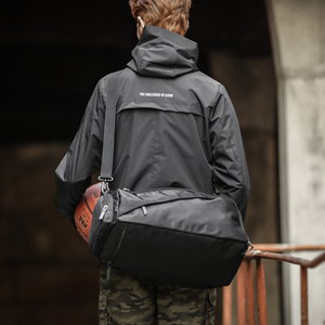 Sac de sport pour équipe de basketball OEM ODM, sac de rangement pour équipement sportif à marque privée pour importateurs, distributeurs et marques - Product Image 3