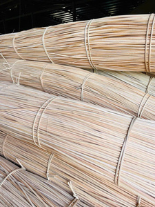 Material de Ratán Natural Redondo de Alta Calidad, Marca Blue Lotus Farm Lucy, Flexible y Sostenible para Manualidades - Product Image 6