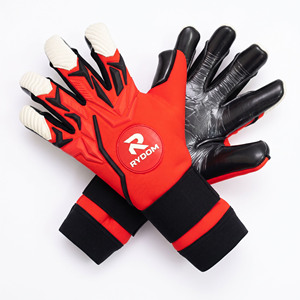 Offre Spéciale 2025 professionnel Latex gardien Sport Futsal Football gardien gardien gants Football gardien gants - Product Image 1