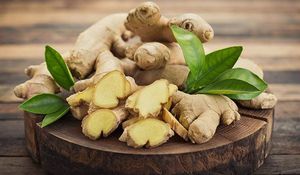 Gingembre frais biologique en vrac de qualité supérieure à prix compétitif – Légume frais de qualité exceptionnelle en gros - Product Image 4