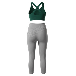New Style Women <b>Yoga</b> <b>Set</b> Customized Color Available In Different Size Wholesale Best Design Women <b>Yoga</b> <b>Set</b> - Product Image 2