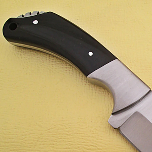 Couteau à Découper à Lame Fixe en Acier Inoxydable avec Manche Ergonomique, Couteau à Découper Premium en Acier Inoxydable avec Logo Personnalisé - Product Image 6
