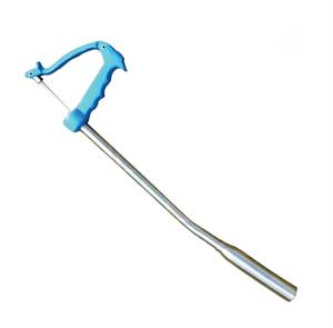 Pistola de Administración Veterinaria de Alta Calidad, Instrumento Quirúrgico para Dosificación Oral de Ganado, Administración de Medicamentos y Bolus - Product Image 5