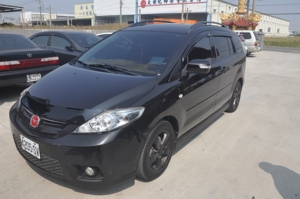 แผ่นบังแดดหน้าต่างรถยนต์ HIC วัสดุ PMMA  สำหรับ MAZDA 5 Mazda Premacy ปี 2005~2018  เข้ารูปพอดี 100% - Product Image 1