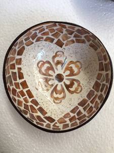 Meilleur ensemble de bols en coque de noix de coco pure et naturelle, écologiques, pour soupes et plats, pour une vie écologique, vente chaude 2026 - Product Image 3