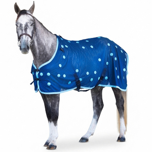 Manta Magnética para Caballos sin Cuello, Manta Ecuestre con Imán de Efecto Terapéutico, Personalizable - Product Image 4