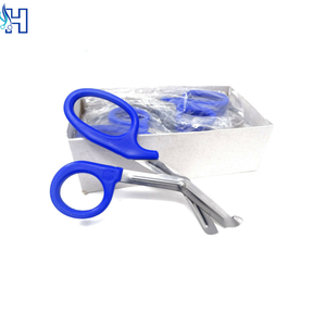 Ciseaux à pansements en gros, équipement médical de qualité export, fournisseur - Product Image 6