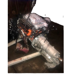 6.2L 376ci HEMI Hellcat Supercharged 6.2L LT4 Supercharged Hellcatt V8 Diesel with <b>AUTO</b>/MANUAL TRANSMISSION - Product Image 1