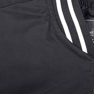 แจ็คเก็ตบอมเบอร์ผู้ชายสีสันตามสั่ง ซิปเต็มตัว คุณภาพพรีเมียม น้ำหนักเบา - Product Image 3