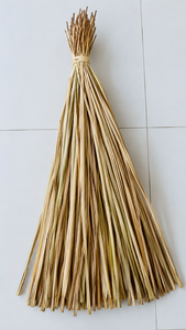 Material de Jacinto de Agua Seco al por Mayor de Vietnam – Paquetes de Fibra Ecológica Curada al Sol para Cajas de Almacenamiento y Cestería - Product Image 5