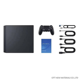 Bán buôn máy chơi <span class=keywords><strong>game</strong></span> cầm tay Playstation 4 Pro 512GB và Playstation 3 Pro 1TB cũ, nguyên bản - Product Image 4