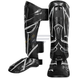 Protector de Pierna para Béisbol, Protección Profesional, Resistente a Impactos, Ligero y Ajustable para Máxima Comodidad - Product Image 5