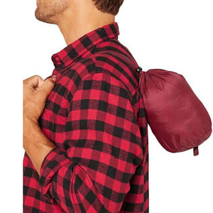 OEM Custom Made Winter Top Selling Factory Price Handmade <b>Long</b> Sleeve Slim Puffer Waterproof Front Logo Outdoor <b>Jacket</b> for <b>Men</b> - Product Image 4