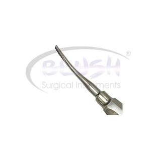 Orthodontic Dental Anti Traumatic Root Elevator | Dental Orthodontic Endodontic Tooth Extraction Root Elevator By <b>Blush</b> Surgical - Product Image 6