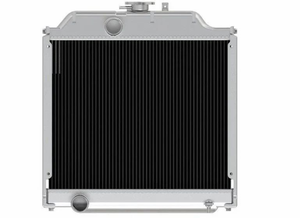 Radiador para Tractor JD RE212667, Compatible con Sistemas de Refrigeración de Motores de Uso Pesado, Repuesto Duradero para Maquinaria Agrícola, Compatible con OEM - Product Image 4