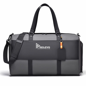 Bolsa Deportiva de Nailon para Exteriores, 50-70L, Gran Capacidad, Impermeable, Ligera, Personalizable, para Viajes de Negocios, Precio Bajo, RELEVO - Product Image 2